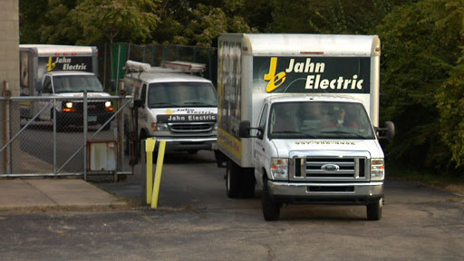 Jahn Electric Services - Visual