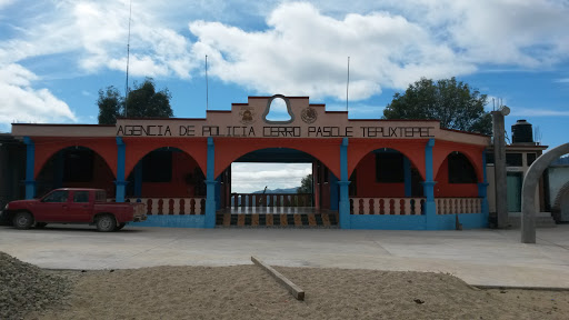 Cerro Pascle