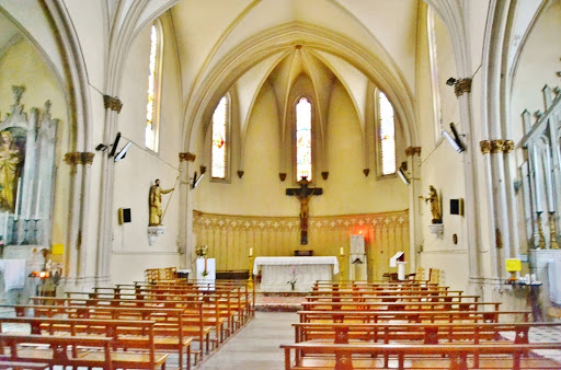 Eglise de Cers