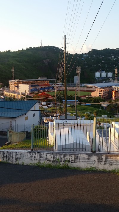 Photos of Kirani James Athletic Stadium