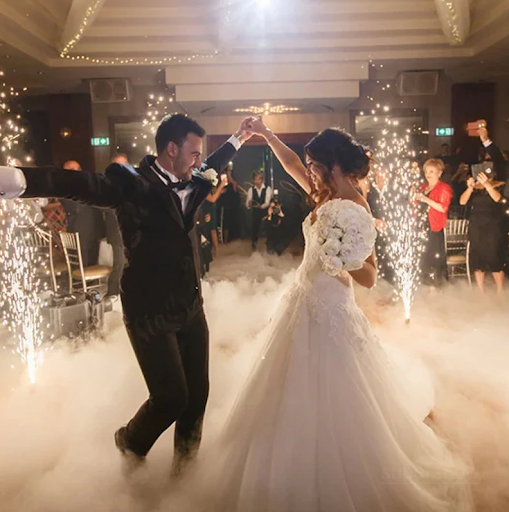 Le magicien de mon mariage (animation mariage)