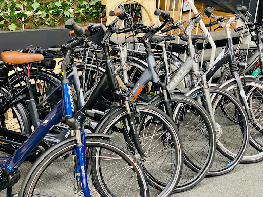 Van Mut Tweewielers - (elektrische) fiets reparatie-onderhoud-service aan alle soorten en merken! - Thumbnail