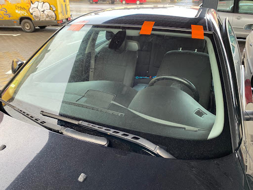 Krach Autoglas