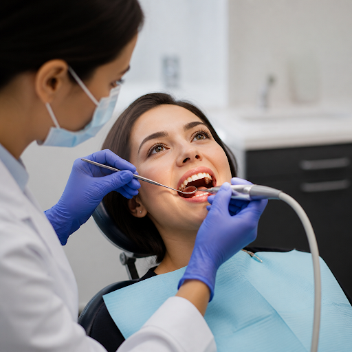 Wondering what really happens when you book a teeth cleaning near me? At Dr Gophane Dental Clinic… post image