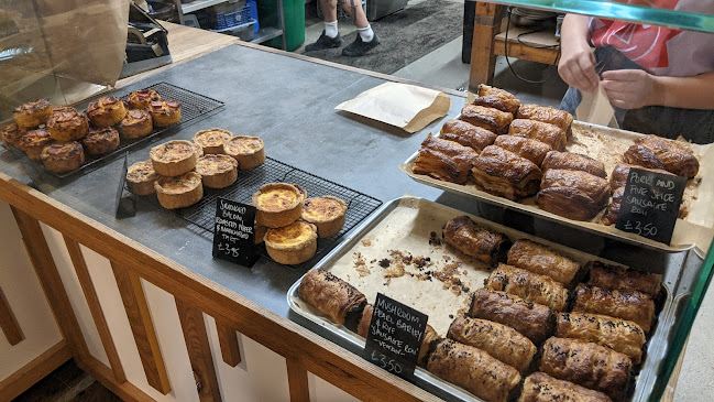 Hart's Bakery