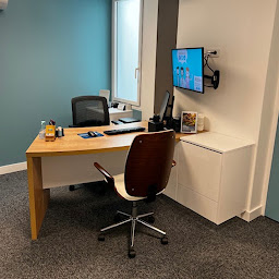 Photo n°11 de Audilab / Audioprothésiste Château Gontier à Château-Gontier-sur-Mayenne (Service de réparation d'appareils auditifs)