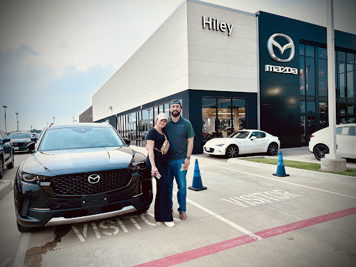 Hiley Mazda of Burleson