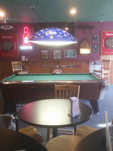 Stake's Pub Logo