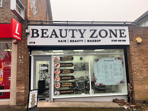 Beauty Zone - Bedfont