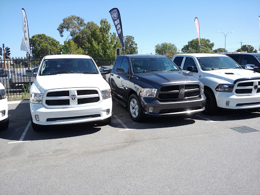 Motor Corp RAM Gallery - Australia