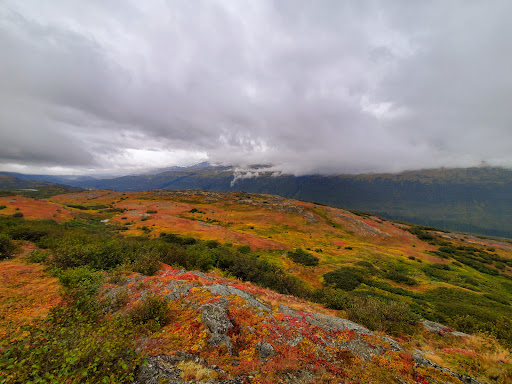 Thompson Pass Loop Trail