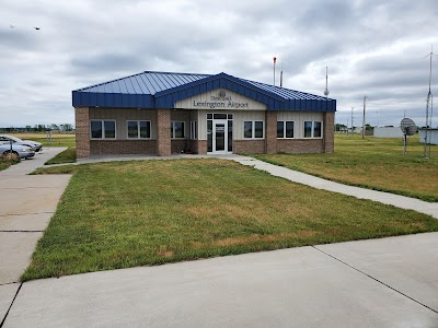 Lexington Municipal Airport