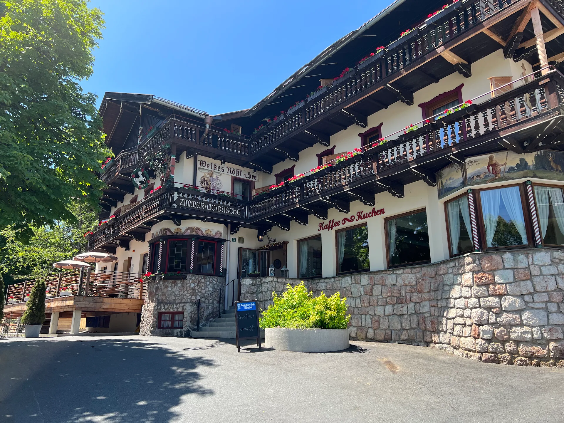 Gasthaus- Pension Restaurant