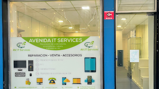 Avenida IT Services - Thumbnail