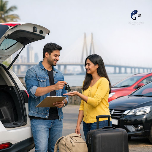 New to self drive car in Mumbai and feeling confused about prices, documents, or deposits? Vighna… post image