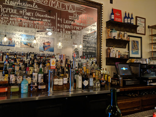 Cafe Malta - Visual