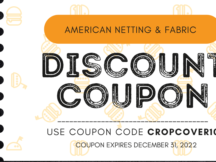 10% Crop Cover