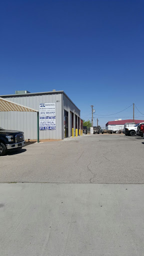 Secure Contractors Inc - Visual