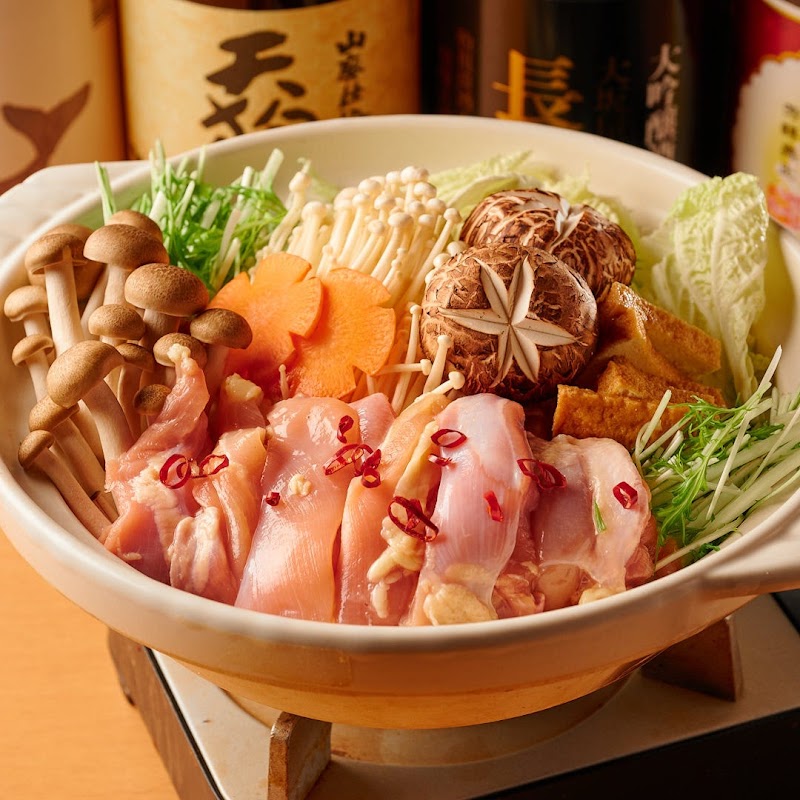 個室居酒屋 鳥一筋 上野店