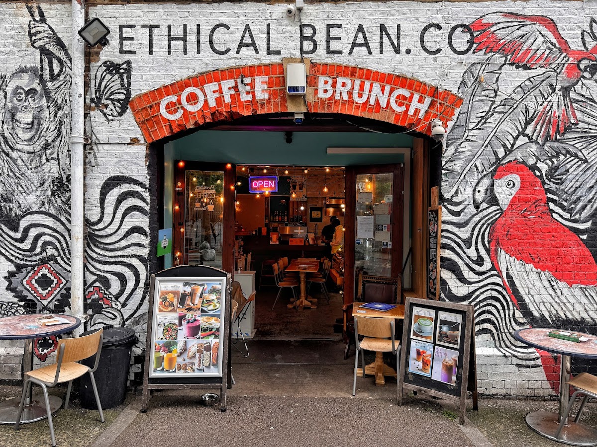 Ethical Bean Company Coffee Shop