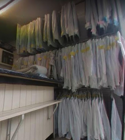 Honor Oak Dry Cleaners London