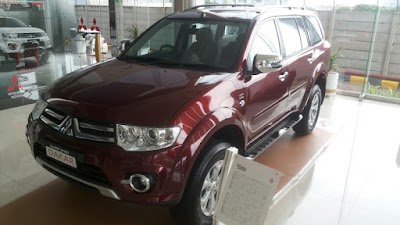 Photos of Mitsubishi Srikandi Sunter