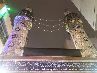 Photos of Jāmeh Mosque of Narmak