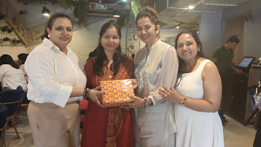 Bond between teachers # happy moments # celebration time @ Heritage Hills International School, G… post image