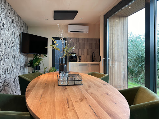 Firm21 - Werken en vergaderen in de natuur