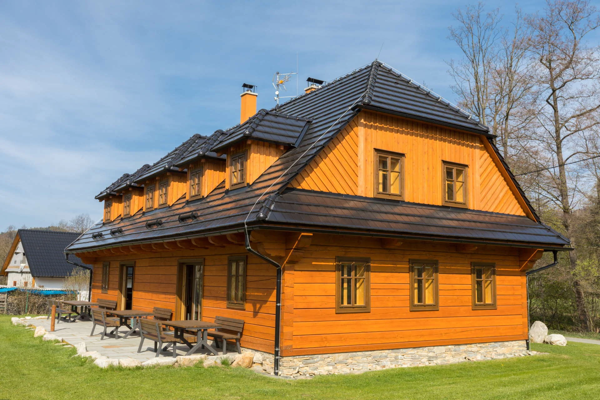 Roubenka Pod Čapím vrchem