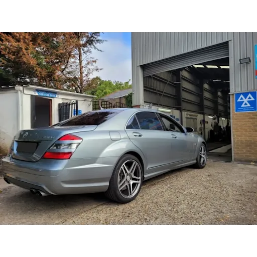 Carmatic Services - Visual
