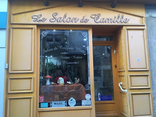 Photo n°7 de Salon de coiffure LE SALON DE CAMILLE Montmorillon à Montmorillon (Salon de coiffure)