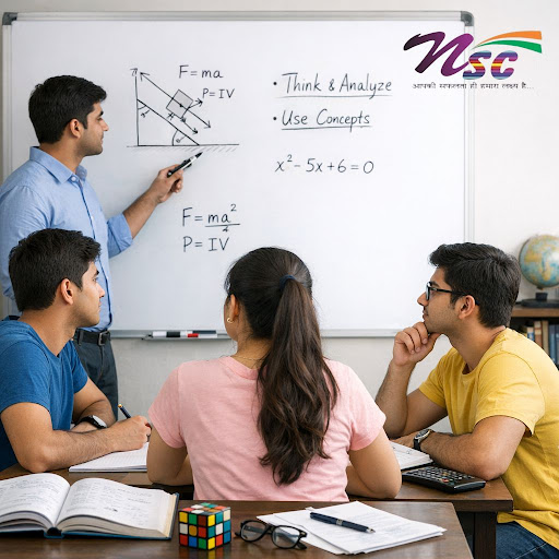 Cracking JEE, NEET and board exams needs more than hard work – it needs the right problem-solving… post image