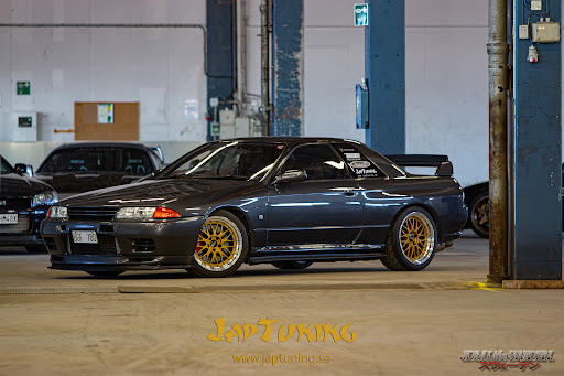 JapTuning AB - Visual