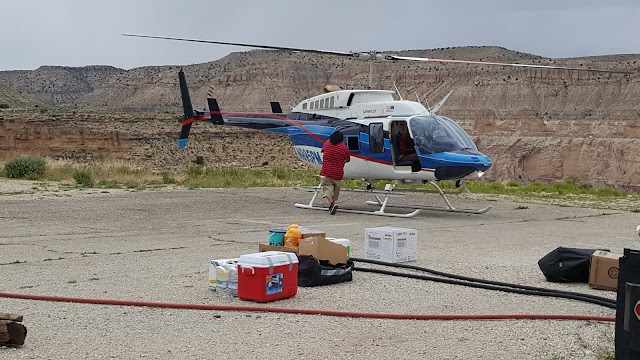 Havasupai Trailhead