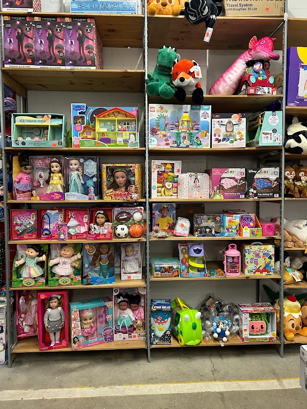 J&J Liquidation Store photo 2