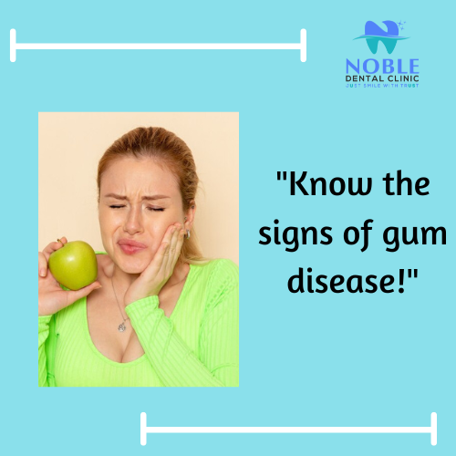 Gum disease is a common oral health issue that can affect anyone. It starts with plaque buildup o… post image