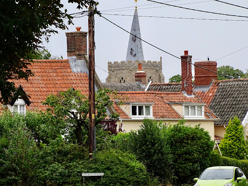 Great Ellingham Post Office - Thumbnail