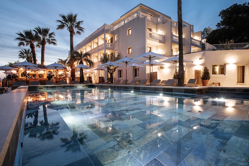 Image de Hotel Restaurant : Le Mirage
