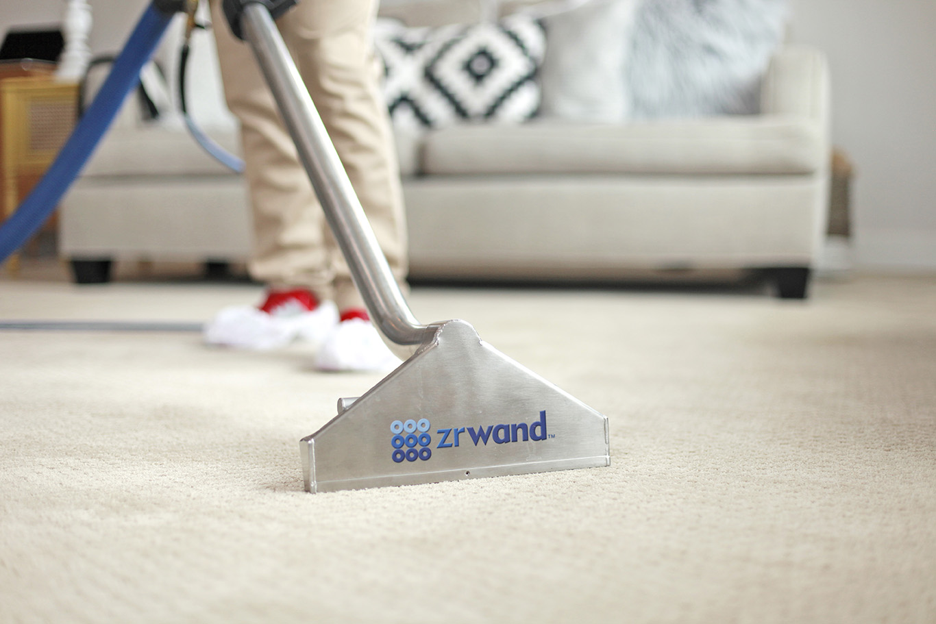 Zerorez Carpet Cleaning