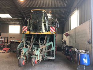 Photo n°10 de Seman à Brachy (Atelier de réparation de tracteurs)