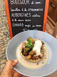 Photo n°18 de Café Bretelles - Petite France à Strasbourg (Pâtisserie)