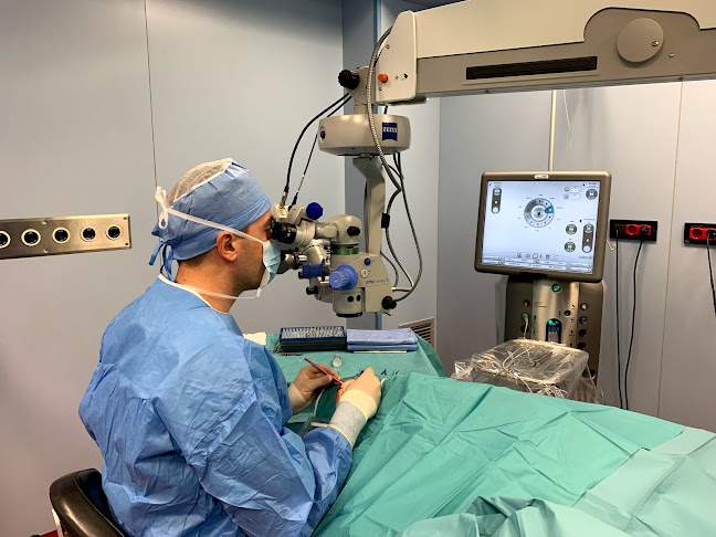 Opinii despre Άγγελος Σινάπης (Angelos Sinapis) MD, PhD, FEBO Χειρουργός Οφθαλμίατρος ΓΛΥΦΑΔΑ în Γλυφάδα - Γιατρός