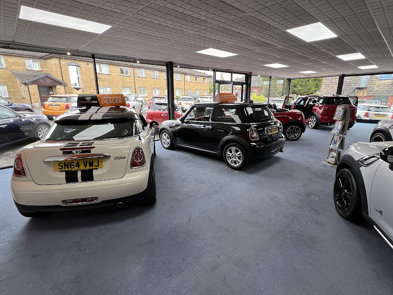 Drivewise Cars - Mini Specialists in the Northwest photo 2