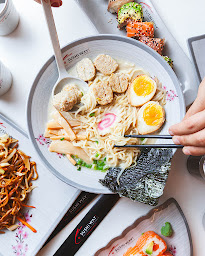 Photo n°64 de Sushi Way Aeroville à Roissy-en-France (Restaurant japonais)