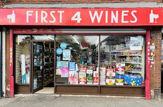 First 4 Wines