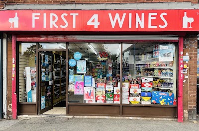 First 4 Wines