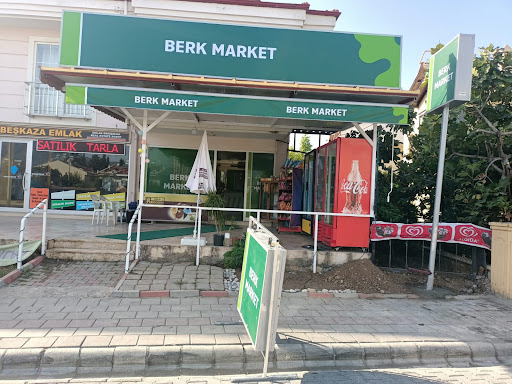 Berk market fethiye tekel