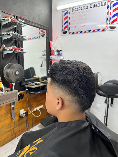 Peluqueria & barberia Castillo