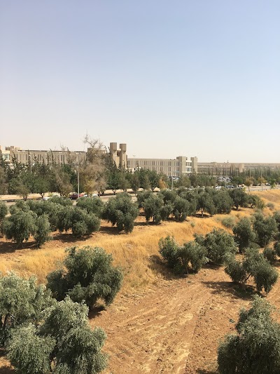 Photos of King Abdullah University Hospital